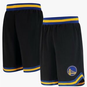 Brand New - Golden State Warriors basketball logo shorts